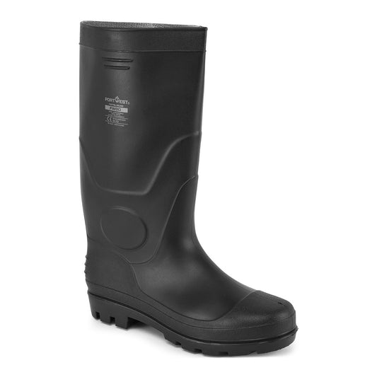 Portwest Occupational PVC Wellington Black