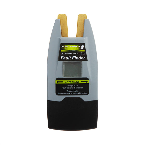 Forcefield Fence Fault Finder