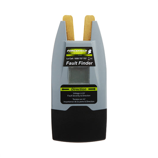 Forcefield Fence Fault Finder