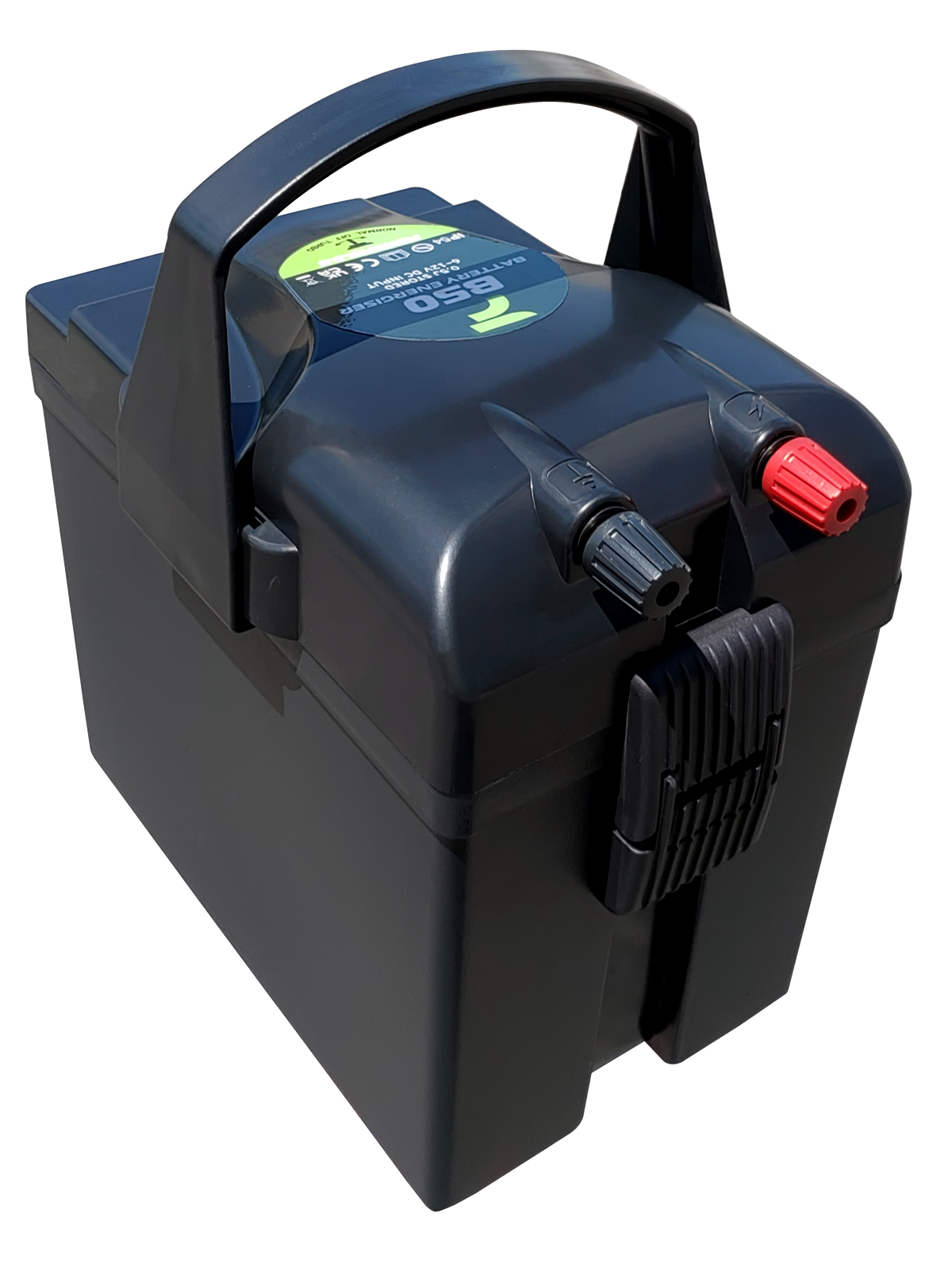 Forcefield B50 Battery Energiser
