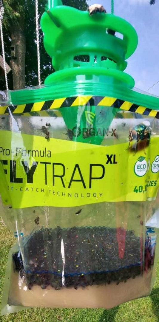 Lodi Organ-X Fly Bags (12 Pack)