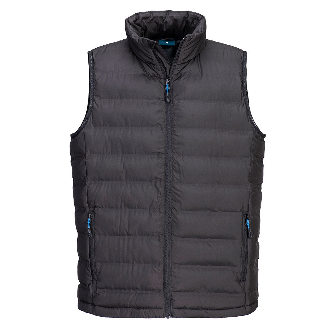 Portwest KX3 Ultrasonic Bodywarmer Black