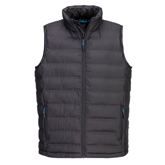 Portwest KX3 Ultrasonic Bodywarmer Black