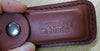 Forcefield Leather Belt Holder