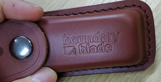 Forcefield Leather Belt Holder