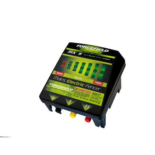 Forcefield MX-9 Mains Energiser