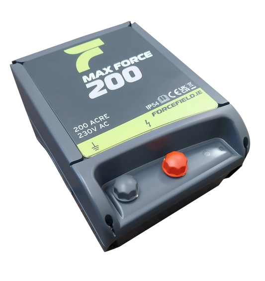 Forcefield Max Force 200 Mains Energiser