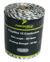 Forcefield Maxi 15 Polywire 300m