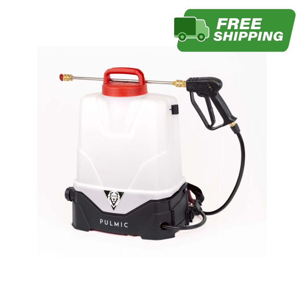 Pulmic Industrial 15L Knapsack Sprayer