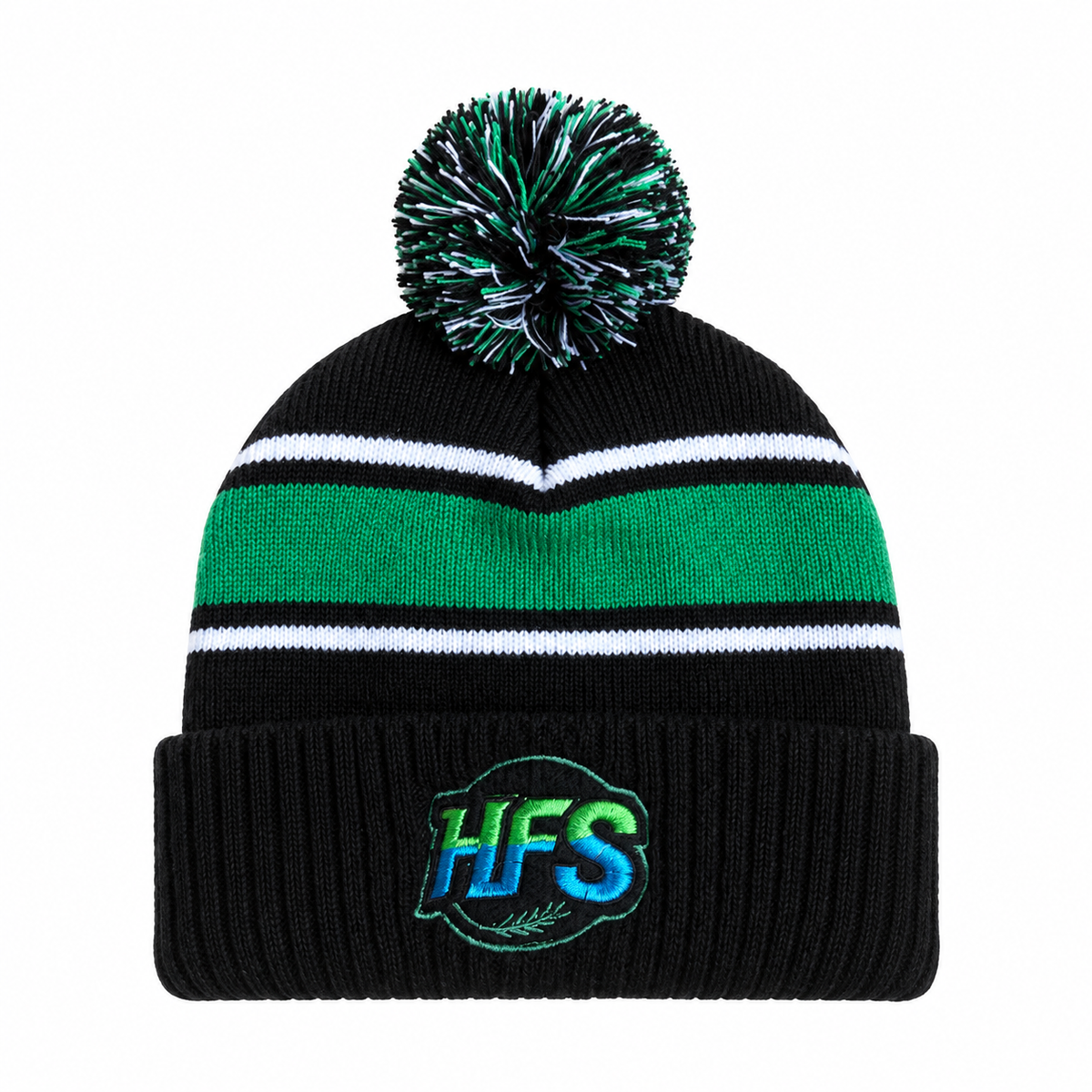 HFS Bobble Hats