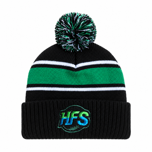 HFS Bobble Hats