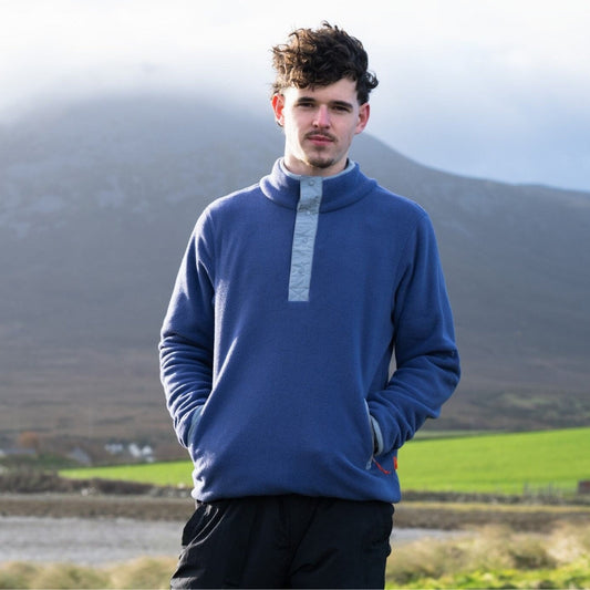 Mens Ticknock Fleece