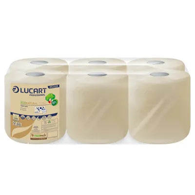 Dairy Wipes Eco Natural