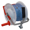 Forcefield Loaded Geared Reel + 400m Polywire (6 Strand)