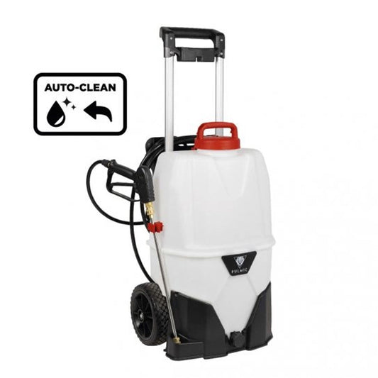 Pulmic Industrial 35 Battery Wheeled Sprayer (35L)