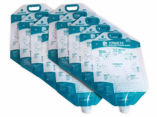 Trusti Colostrum Bags (10pk)