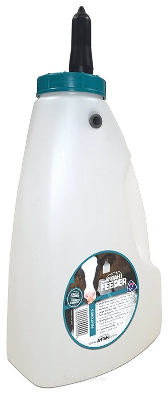Trusti Tuber Bottle and Teat